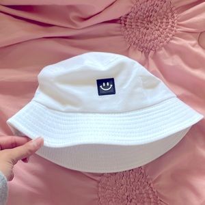 Smiley Face Bucket Hat